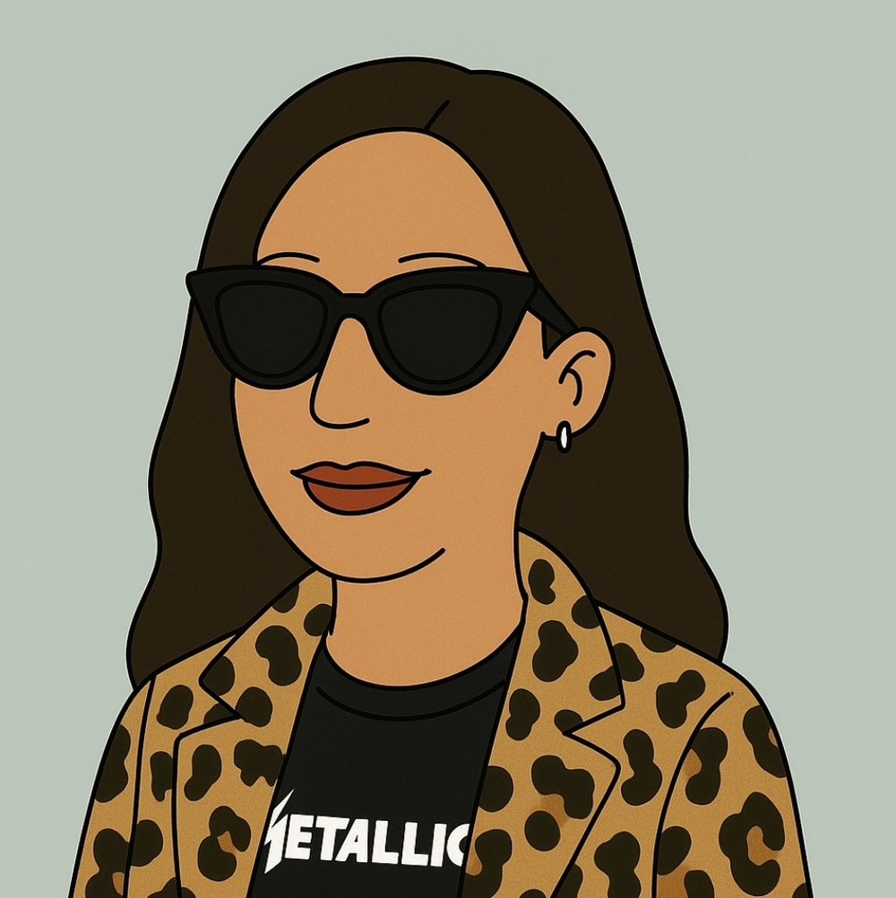 Meet your Posher, Tina